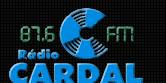 R�dio Cardal - 87.6 Fm